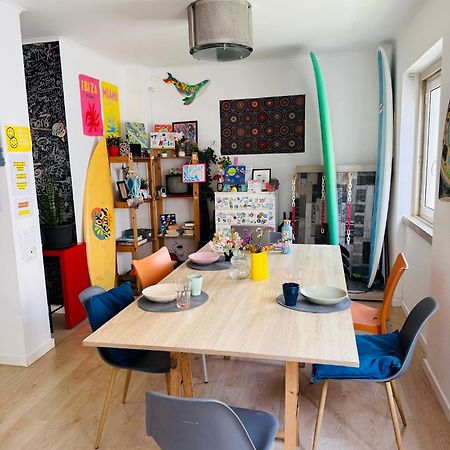 70'S Hostel Ericeira Luaran gambar