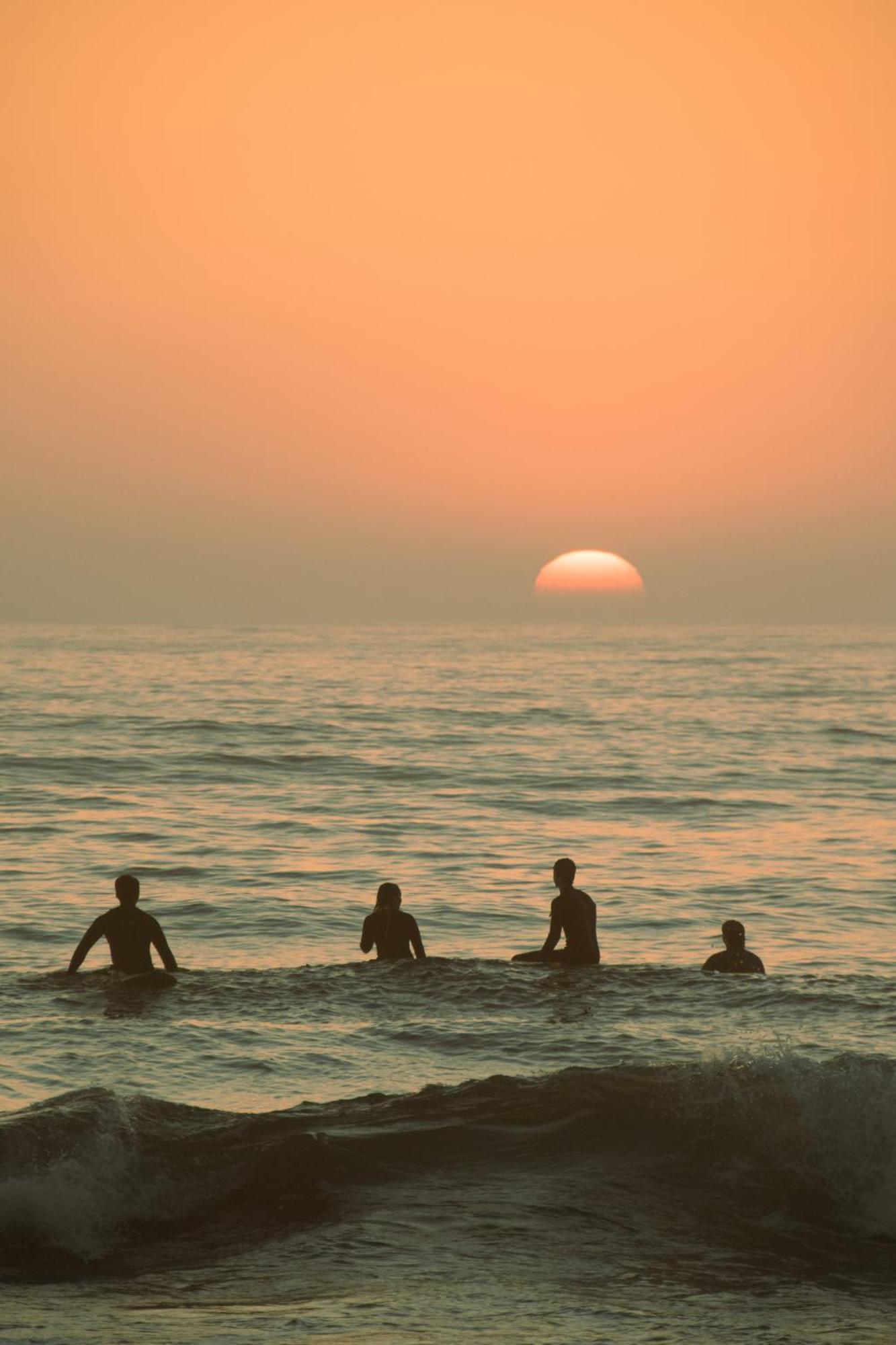 70'S Hostel Ericeira Luaran gambar
